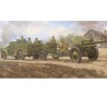 M3A1 plastic truck model Late Tow version 122mm Howitzer M-30 1/35 | Scientific-MHD M3A1 plastic truck model Late Tow version 122mm Howitzer M-30 1/35 | Scientific-MHD