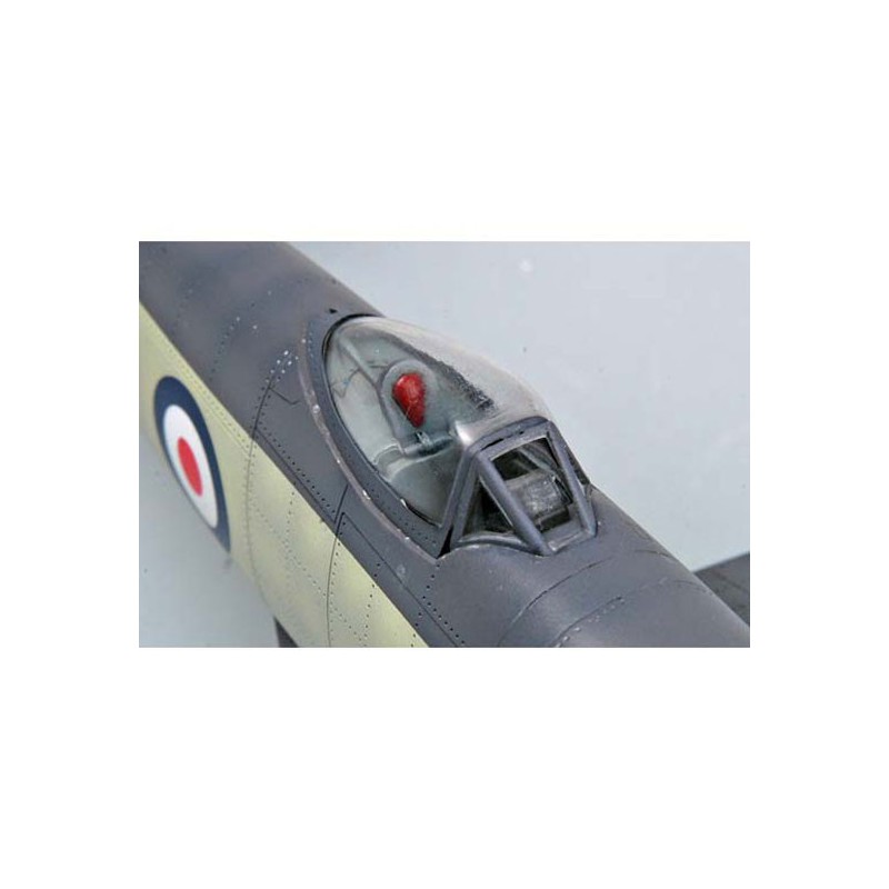Plastic plane model Sea Fury FB.11 | Scientific-MHD Plastic plane model Sea Fury FB.11 | Scientific-MHD