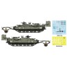 Plastic tank model idf puma cev 1/35 | Scientific-MHD