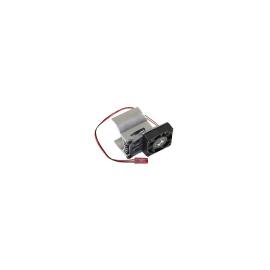 Radiator radiochered electric motor + 540 V3 fan Radiator radiochered electric motor + 540 V3 fan | Scientific-MHD
