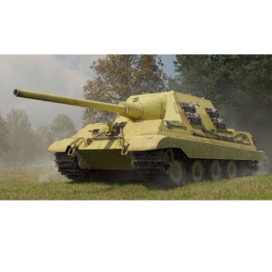 Plastic tank model German sd.kfz.186 Jagdtiger 1/35 Plastic tank model German sd.kfz.186 Jagdtiger 1/35 | Scientific-MHD