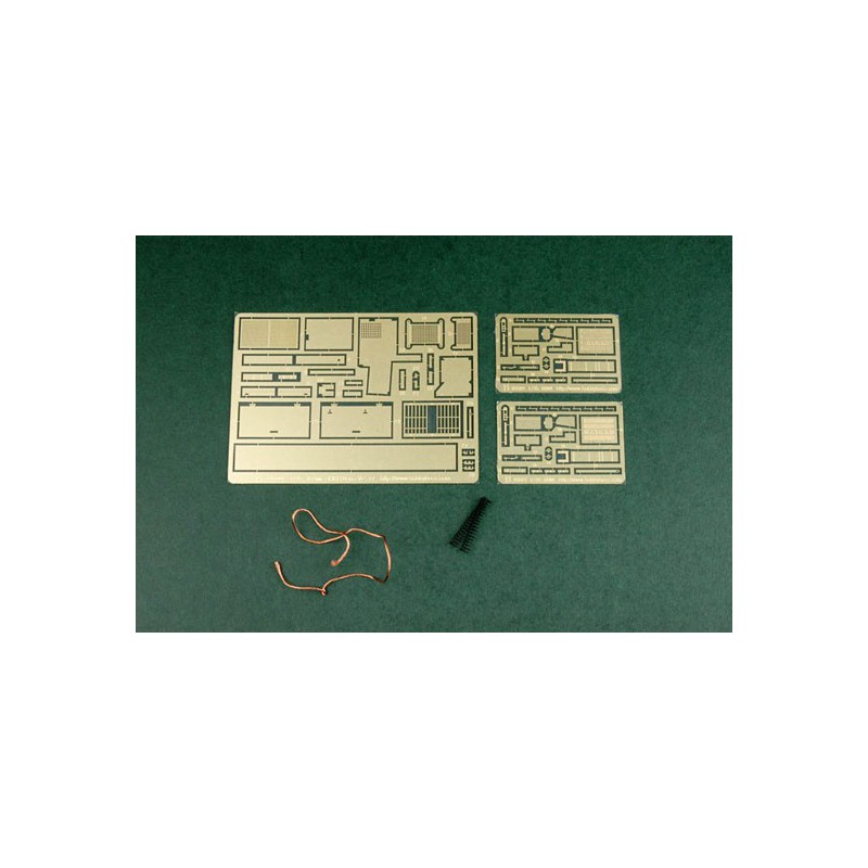 152mm shkh dana vz plastic tank model. 771/35 | Scientific-MHD