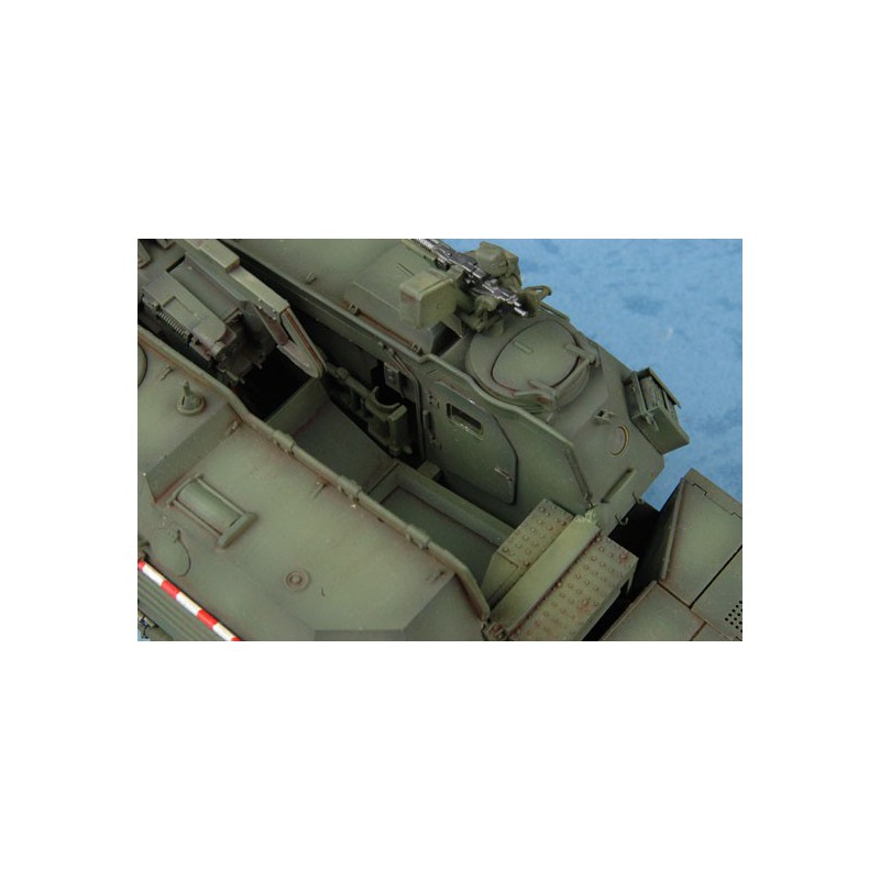 152mm shkh dana vz plastic tank model. 771/35 | Scientific-MHD