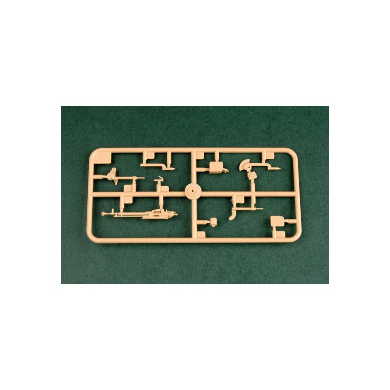 152mm shkh dana vz plastic tank model. 771/35 | Scientific-MHD