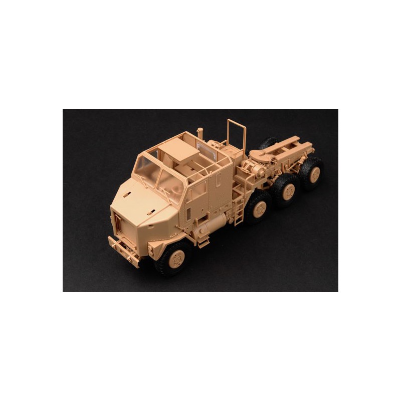 M1070/M1000 HETS 1/35 plastic truck model | Scientific-MHD
