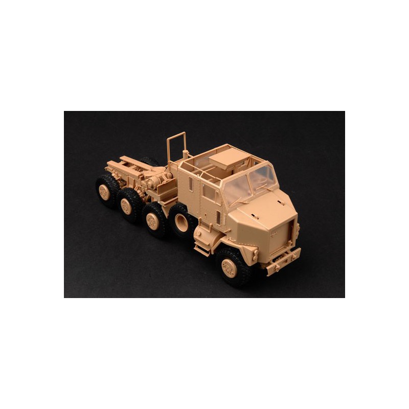 M1070/M1000 HETS 1/35 plastic truck model | Scientific-MHD
