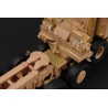 M1070/M1000 HETS 1/35 plastic truck model | Scientific-MHD