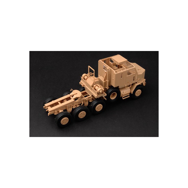 M1070/M1000 HETS 1/35 plastic truck model | Scientific-MHD