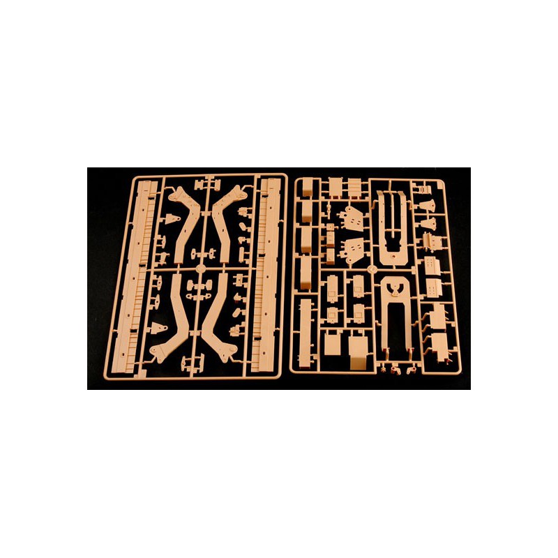 M1070/M1000 HETS 1/35 plastic truck model | Scientific-MHD