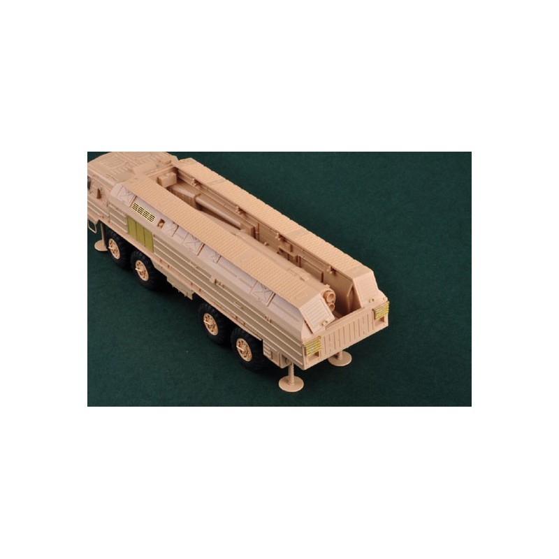 SS-23 STBS 1/35 plastic truck model | Scientific-MHD