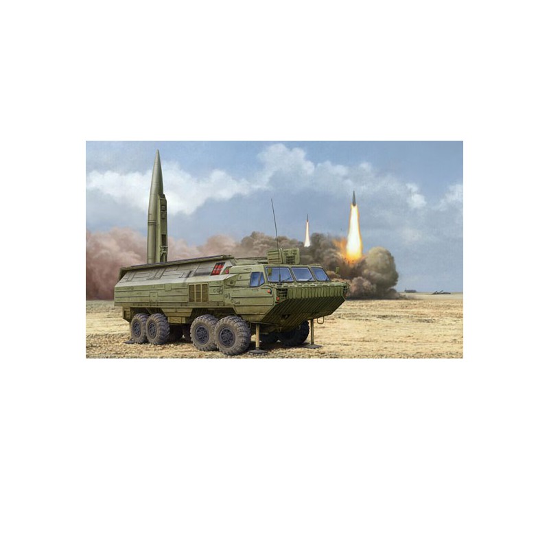 SS-23 STBS 1/35 plastic truck model | Scientific-MHD