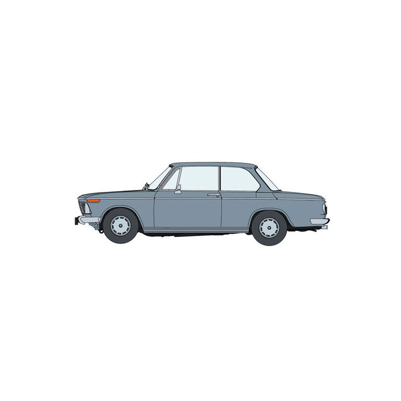 BMW 2002 ti 1/24 plastic car cover | Scientific-MHD