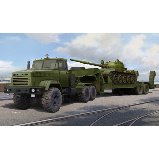 Plastic truck model door char kraz-6446 1/35 Plastic truck model door char kraz-6446 1/35 | Scientific-MHD