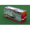 MBV-2 Late KT-28 GUN 1/35 plastic train model | Scientific-MHD