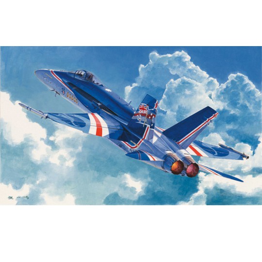 RAAF F/A-18C HORNET 1/48 plane plane model RAAF F/A-18C HORNET 1/48 plane plane model | Scientific-MHD