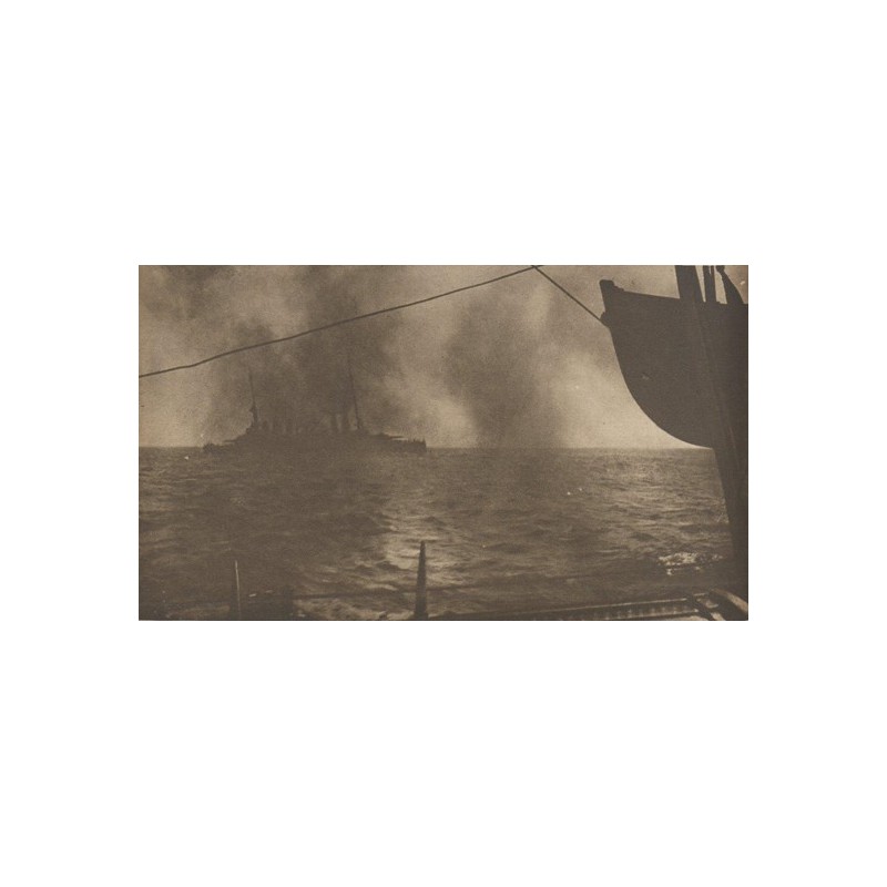 Boat model in Cuirassédanton 1/350 plastic | Scientific-MHD