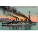 Plastic boat model French ship Condorcet 1/35 | Scientific-MHD Plastic boat model French ship Condorcet 1/35 | Scientific-MHD