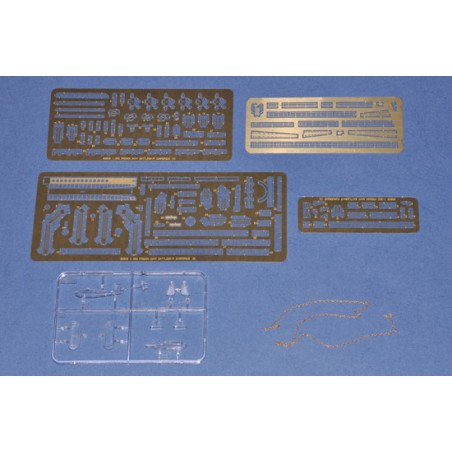Plastic boat model 1/350 | Scientific-MHD Plastic boat model 1/350 | Scientific-MHD