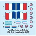 Plastic boat model 1/350 | Scientific-MHD Plastic boat model 1/350 | Scientific-MHD