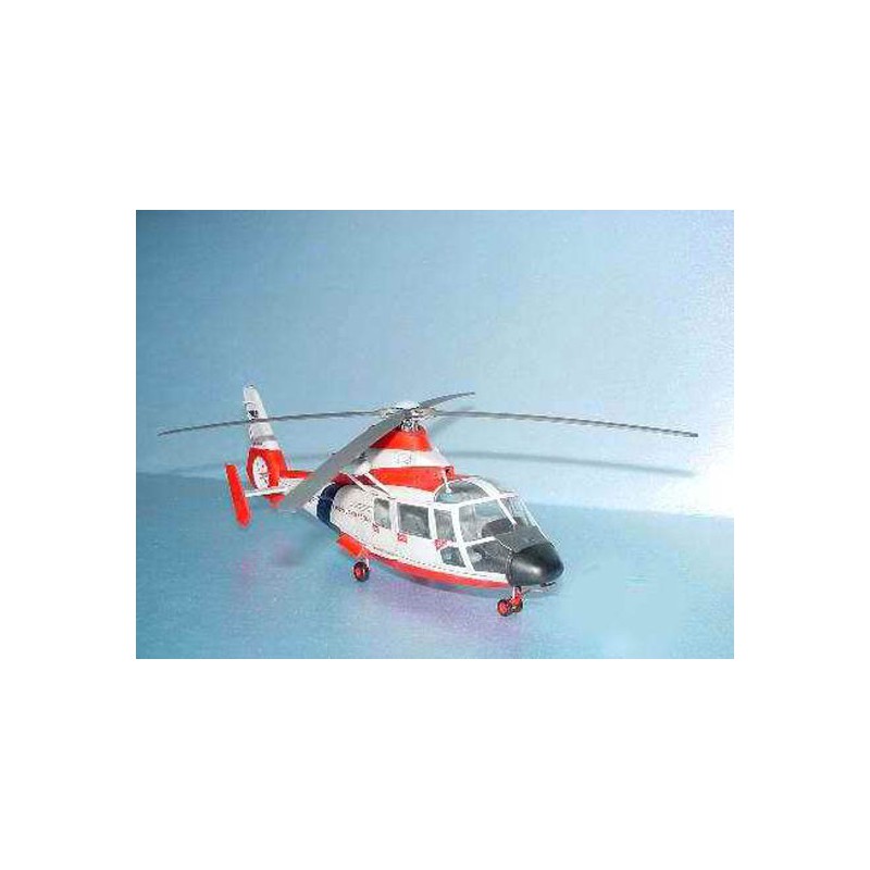 SA365N Dauphin 2 plastic helicopter model | Scientific-MHD