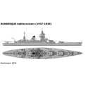 Plastic boat model 1/350 | Scientific-MHD Plastic boat model 1/350 | Scientific-MHD