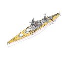 Plastic boat model 1/350 | Scientific-MHD Plastic boat model 1/350 | Scientific-MHD