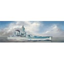 Plastic boat model French ship Strasbourg 1/350 | Scientific-MHD Plastic boat model French ship Strasbourg 1/350 | Scientific-MHD