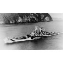 USS Guam CB-2 1/350 plastic boat model | Scientific-MHD USS Guam CB-2 1/350 plastic boat model | Scientific-MHD