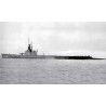 USS SS-212 GATO 19441/700 plastic boat model | Scientific-MHD