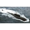 SSGN Oscar II Class Kursk1/700 plastic boat model | Scientific-MHD