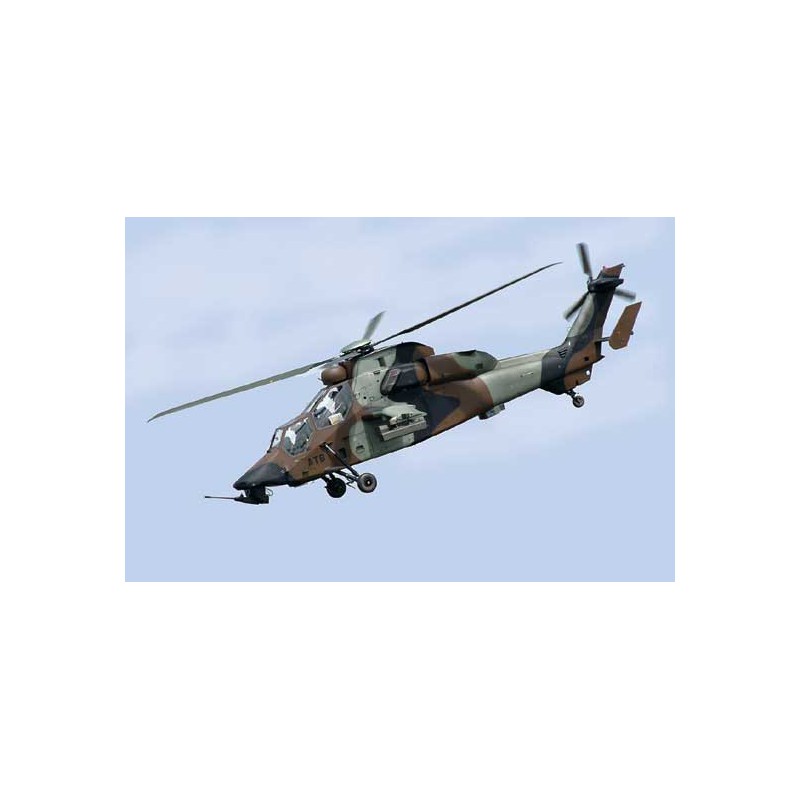 EUROCOPTER HAP 1/72 plastic plastic helicopter model | Scientific-MHD