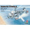 Plastic helicopter model Kamov Ka-29 Helix-B 1/72 | Scientific-MHD