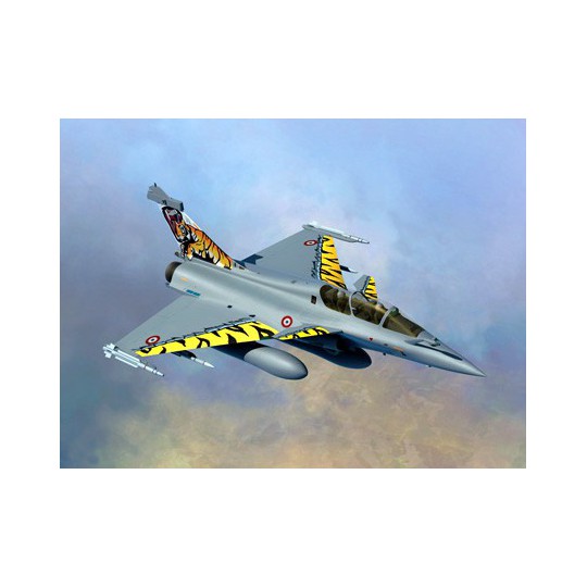 Rafale plastic model B 1/72 | Scientific-MHD