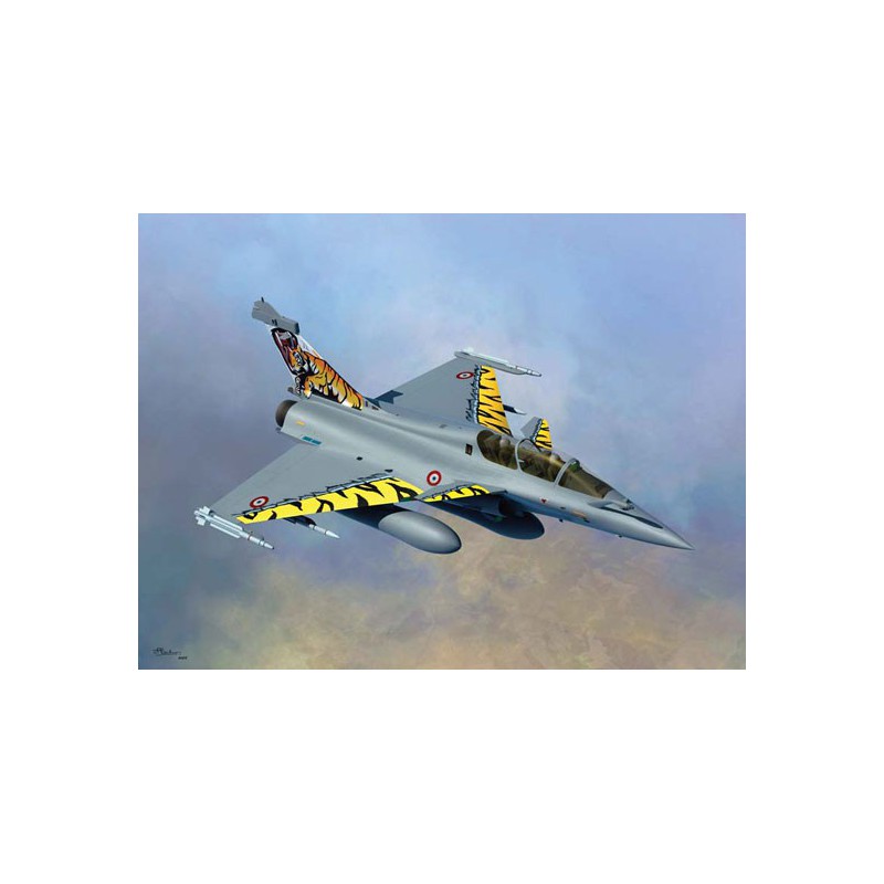 Rafale plastic model B 1/72 | Scientific-MHD