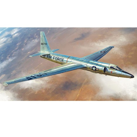 U-2A plastic plane model Dragon Lady 1/72 U-2A plastic plane model Dragon Lady 1/72 | Scientific-MHD