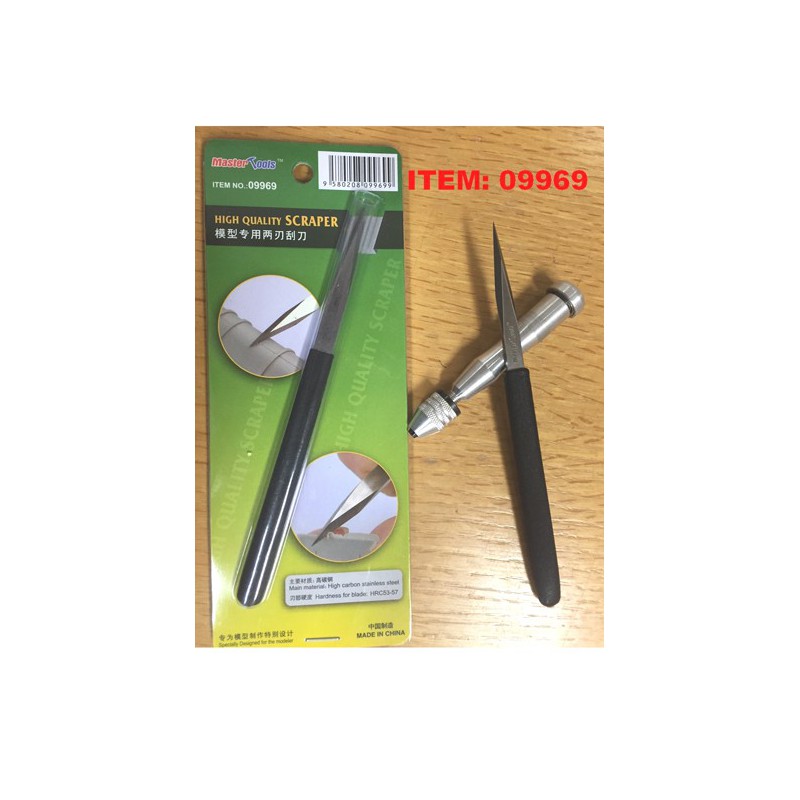 Professional scratch model tool | Scientific-MHD