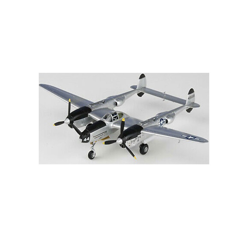 Miniature of a plane Die Cast at 1/72 p38-l-5-ly Itsy Bitsy II 1/72 | Scientific-MHD