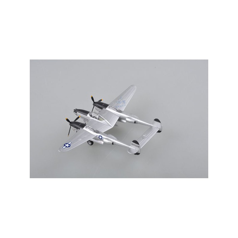 Miniature of a plane Die Cast at 1/72 p38-l-5-ly Itsy Bitsy II 1/72 | Scientific-MHD