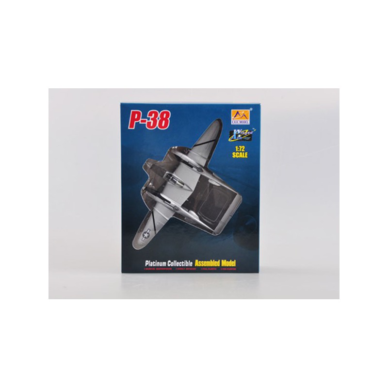 Miniature of plane Die Cast at 1/72 USAF P38-L 1/72 | Scientific-MHD