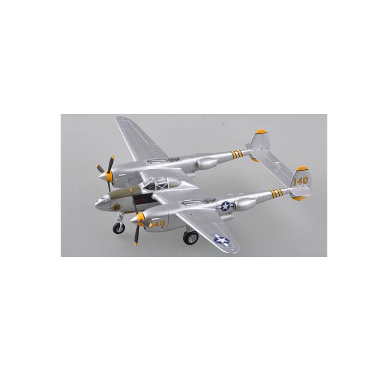 Miniature of plane Die Cast at 1/72 p38-l-5 432nd Squadron 1/72 | Scientific-MHD