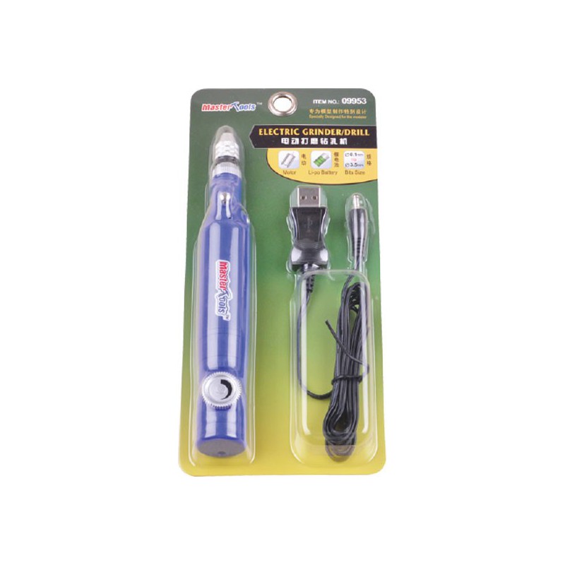 Wireless micro drill / sander / sander model tool | Scientific-MHD