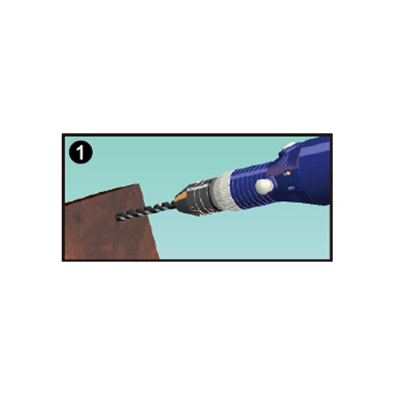 Wireless micro drill / sander / sander model tool | Scientific-MHD
