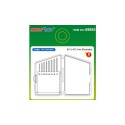 Tool for model set of 8 forests 1 to 1.7mm | Scientific-MHD Tool for model set of 8 forests 1 to 1.7mm | Scientific-MHD