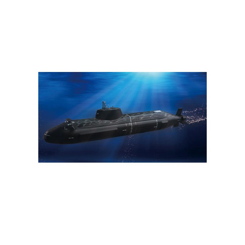 HMS ATTE plastic boat model | Scientific-MHD