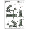 M901 Plastic Charca Model Launching Station 1/35 | Scientific-MHD