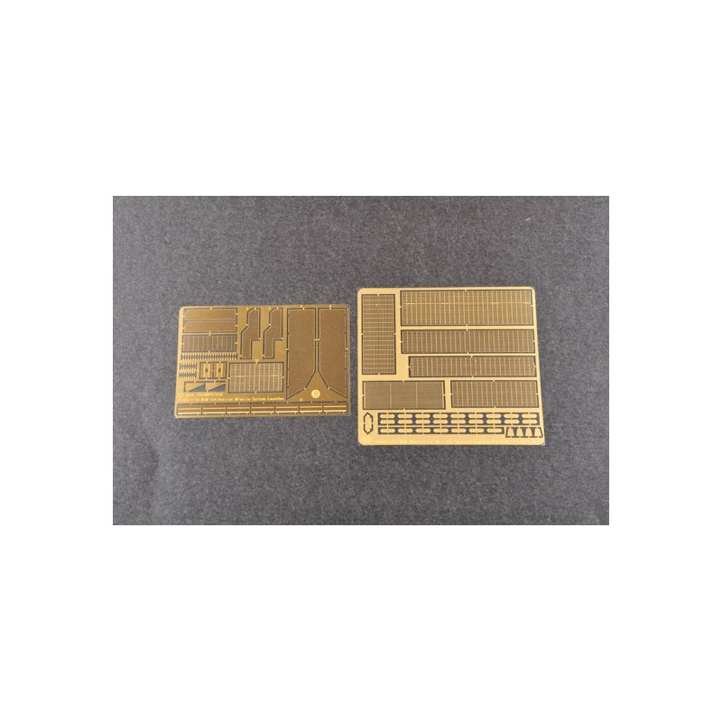 M901 Plastic Charca Model Launching Station 1/35 | Scientific-MHD