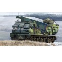M270/A1 Multiple Launch Rocket System 1/35 plastic truck model | Scientific-MHD M270/A1 Multiple Launch Rocket System 1/35 plastic truck model | Scientific-MHD