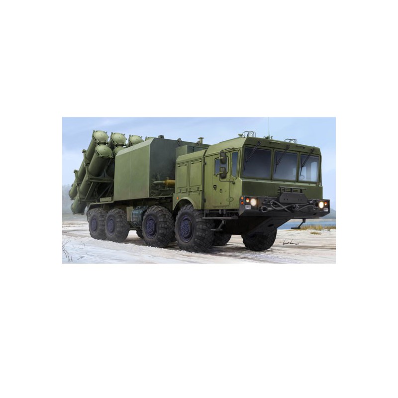 Russian SSC-6/3k60 Bal-E Defense System 1/35 plastic | Scientific-MHD