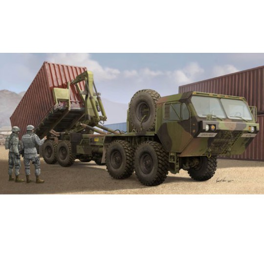 M1120 Hemtt (LHS) plastic tank model 1/35 M1120 Hemtt (LHS) plastic tank model 1/35 | Scientific-MHD