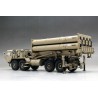 High altitude Terminal Plastic Truck Model (Thaad) | Scientific-MHD